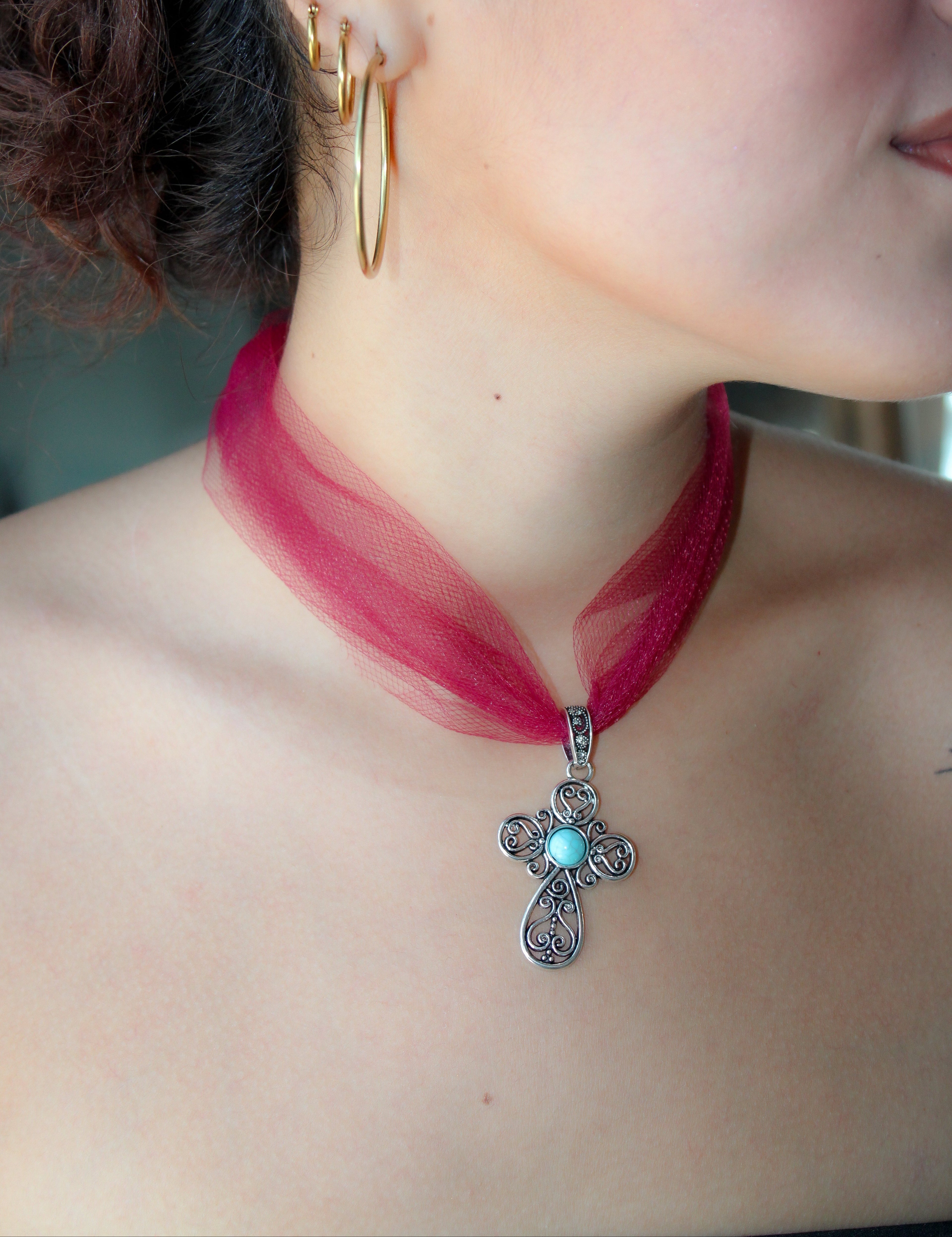 Cruces
cross jewelry
cross necklace
saint cross
religious jewelry
symbolic jewelry
saint inspired jewelry
angel jewelry
celestial jewelry
heavenly jewelry
cloud aesthetic jewelry
halo inspired jewelry