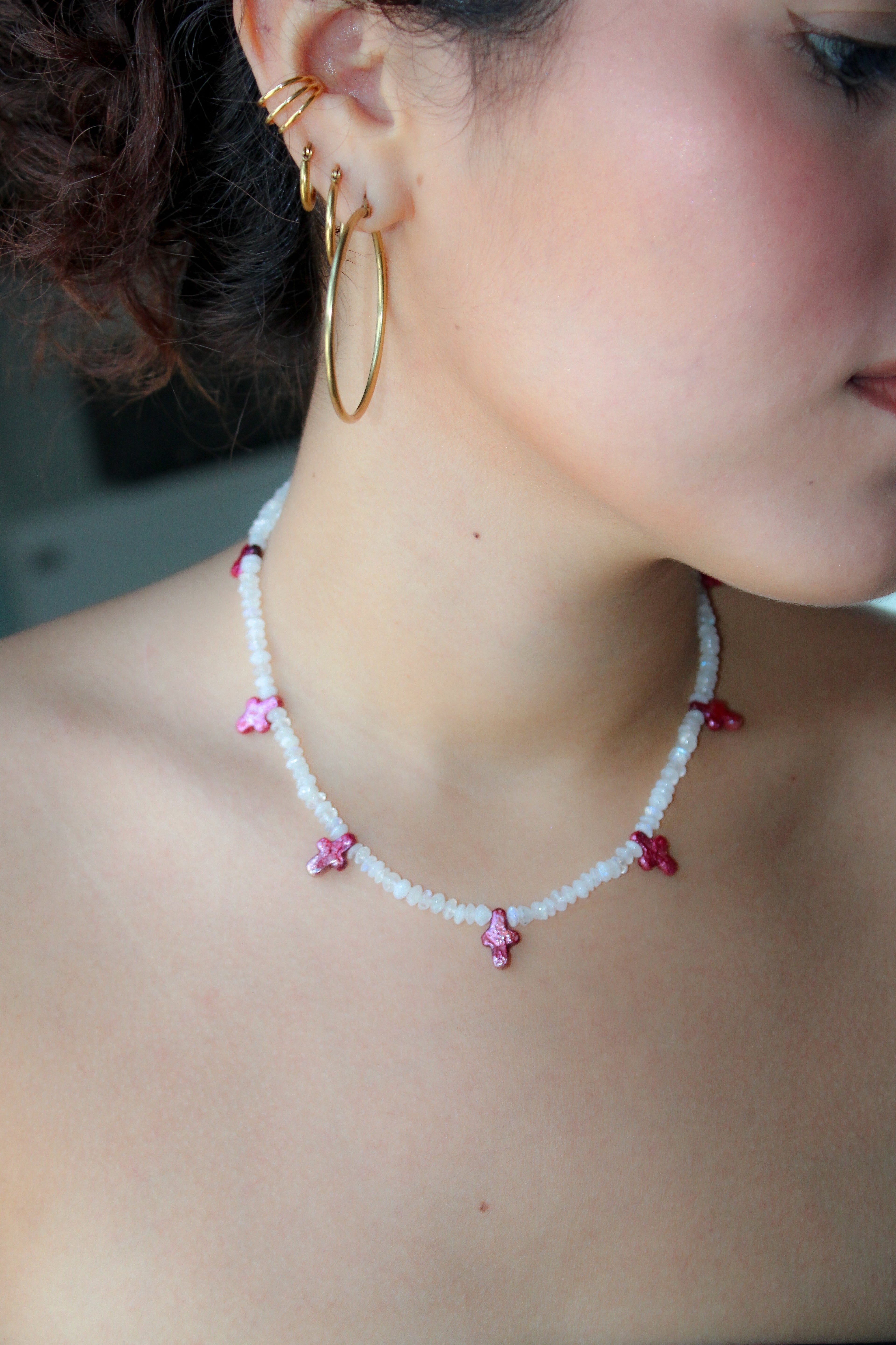 cross jewelry
chunky cross necklace
statement cross necklace
girly jewelry
shell charm jewelry
coastal jewelry
Cruces
cross jewelry
cross necklace
saint cross
religious jewelry
symbolic jewelry
saint inspired jewelry
angel jewelry
celestial jewelry
heavenly jewelry
cloud aesthetic jewelry
halo inspired jewelry
Girly fashion
girly jewelry
chunky jewelry
statement jewelry
trendy jewelry
fashion jewelry